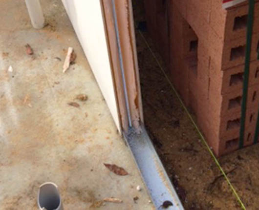 external facade cladding system